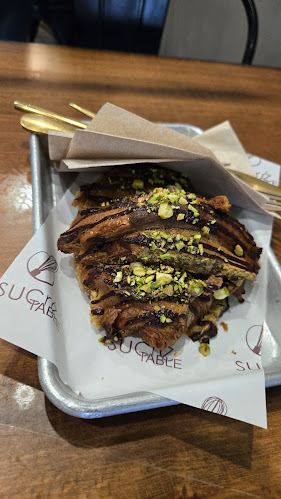 Comentarii opinii despre Sucré Table