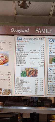 O's American Kitchen SNM - San Marcos