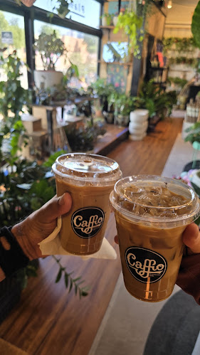 Caffio Espresso Bar - Hospitality and gastronomy