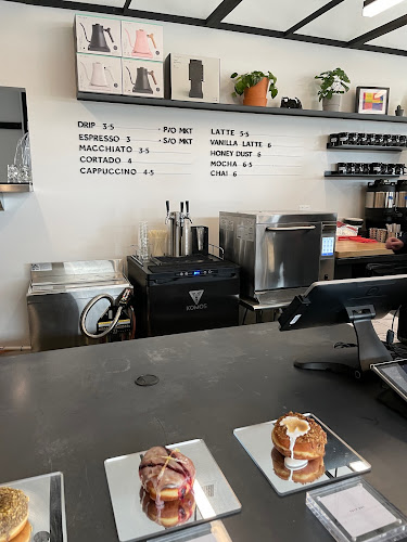 Dozer Coffee - Ann Arbor