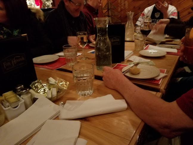 The Fox & Hounds Restaurant & Tavern - Hospitality and gastronomy