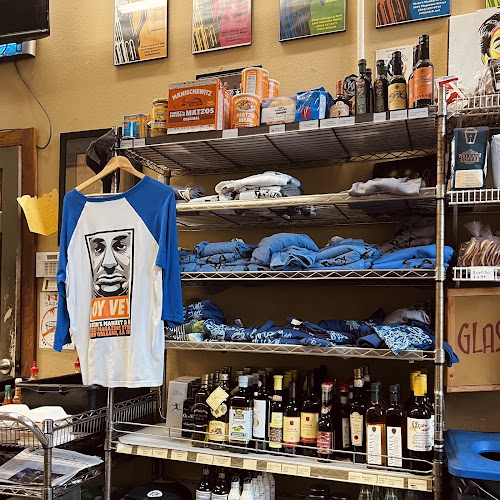 Stein's Market and Deli - Hospitality and gastronomy