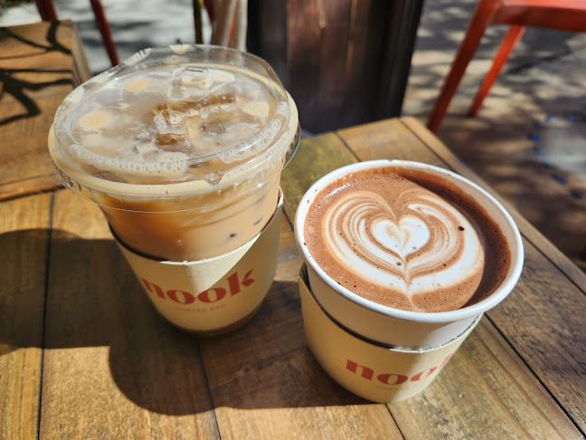 Nook Coffee Bar - Hospitality and gastronomy