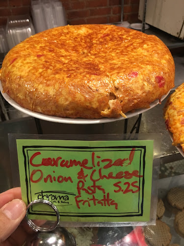 Comentarii opinii despre Chroma Café and Bakery