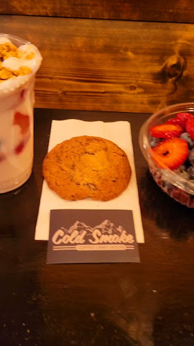 Opinii despre Cold Smoke San Angelo în San Angelo - Hospitality and gastronomy