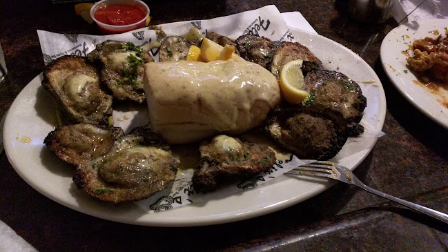 Felix's Restaurant & Oyster Bar Open Times