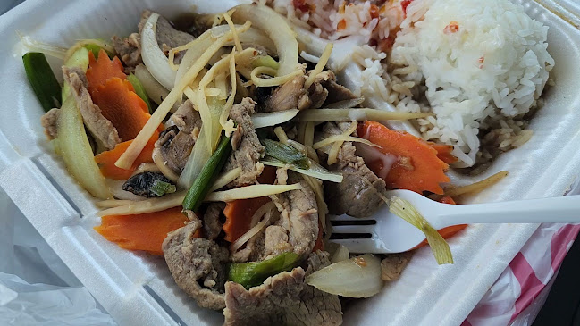 Opinii despre The Thai Restaurant în Lancaster - Hospitality and gastronomy