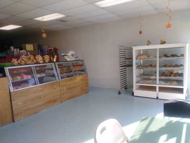 Concha bakery - Victorville