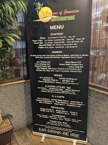 Opinii despre Flavors of Jamaica în Pontiac - Hospitality and gastronomy