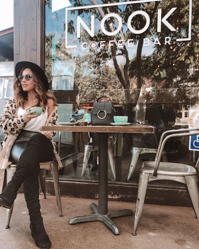 Opinii despre Nook Coffee Bar în Costa Mesa - Hospitality and gastronomy