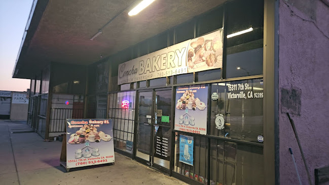 Opinii despre Concha bakery în Victorville - Hospitality and gastronomy