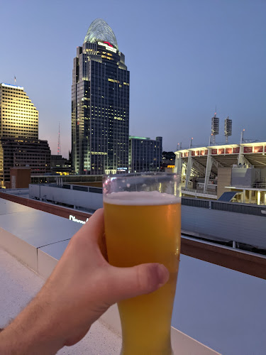 Opinii despre AC Upper Deck în Cincinnati - Hospitality and gastronomy