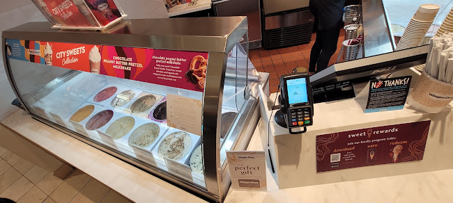 Haagen Dazs Phone number