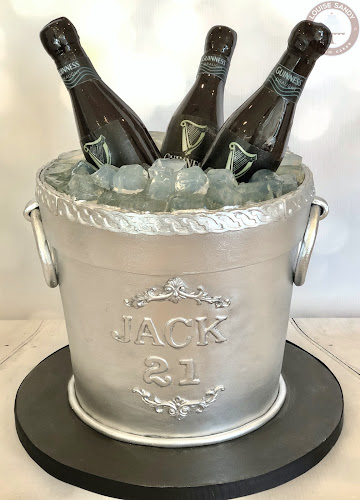 Louise Sandy Custom Cakes - Los Angeles