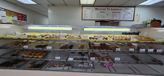 Sarena's Breakfast & Donuts - Round Rock