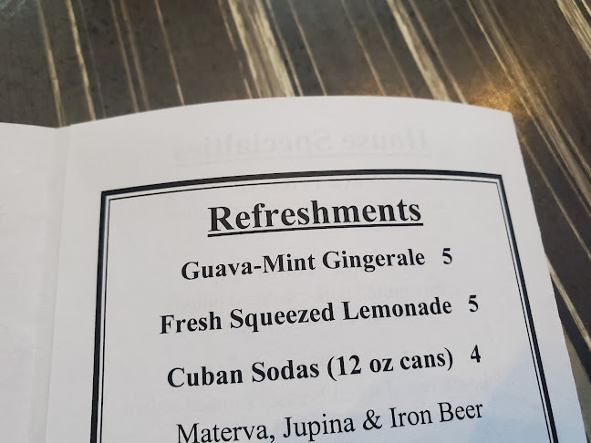 Comentarii opinii despre Cuban Burger