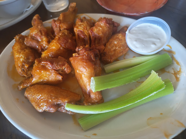 Frank & Teressa's Anchor Bar