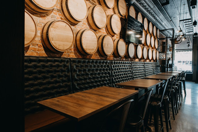 Opinii despre The Reserve by Old Elk Distillery în Fort Collins - Hospitality and gastronomy