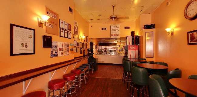 Mediterranean Sandwich Co. Dtown