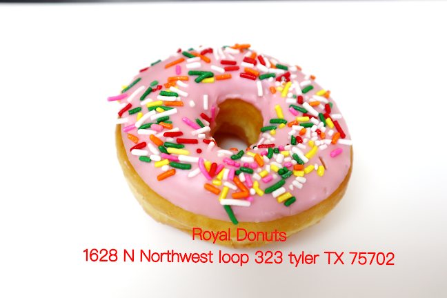 Royal Donuts - Hospitality and gastronomy