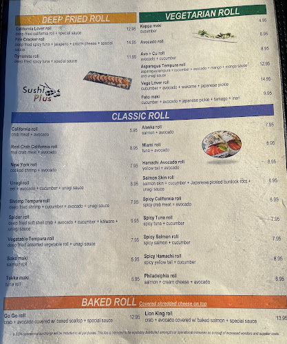 Sushi+Plus