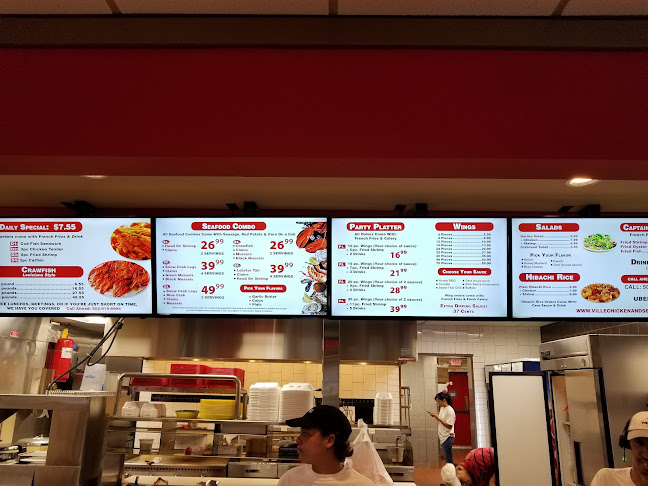 Blue Bay Seafood Sushi - Hospitality and gastronomy