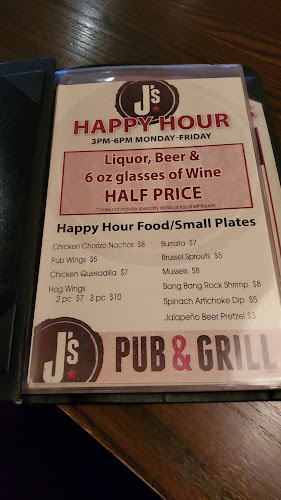 J's Pub & Grill - Casper