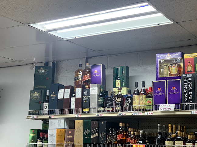 Reviews of Pine Center Liquor in Riverside - Hospitality and gastronomy