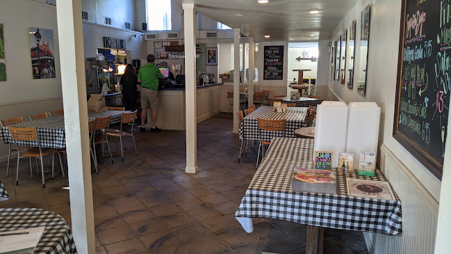 Fresco Cafe & Pizzeria Phone number