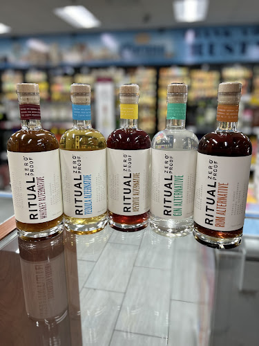 Comentarii opinii despre Rusty's Liquor