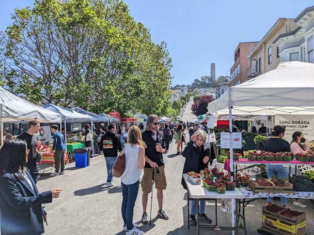 North Beach Farmers Market