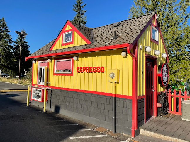 Rooster's Espresso