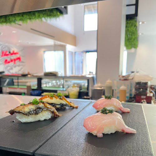 Comentarii opinii despre Oceanos Seafood & Sushi