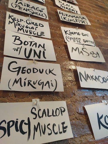 Comentarii opinii despre Tanoshi Sushi Sake Bar