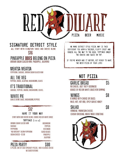 Red Dwarf - Las Vegas