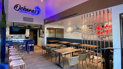 Oceanos Seafood & Sushi