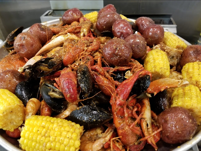 J Crab House - Hospitality and gastronomy