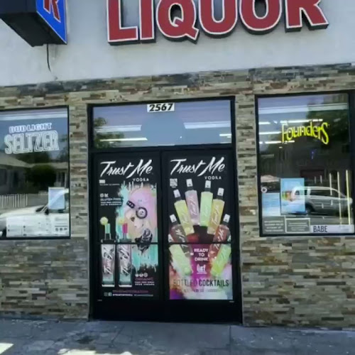 Happy Time Liquor - San Diego