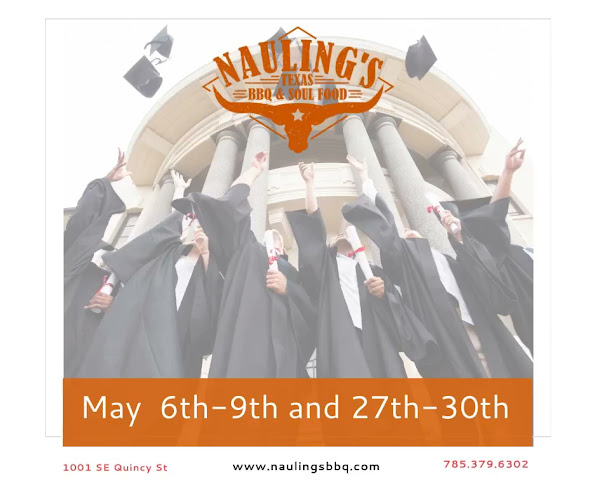 Opinii despre Nauling's Texas BBQ & Soul Food în Topeka - Hospitality and gastronomy