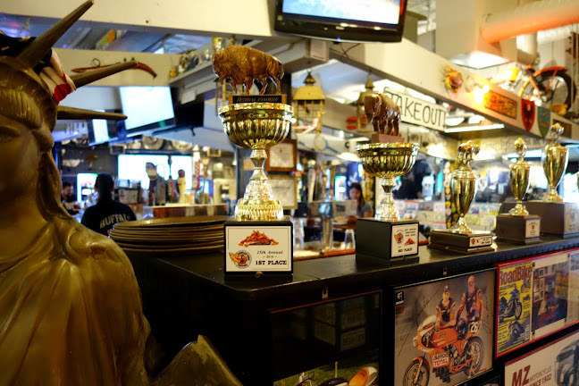 Comentarii opinii despre Frank & Teressa's Anchor Bar