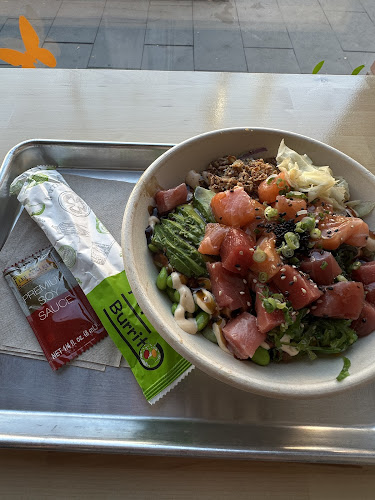 Poke Burrito Oak Park - Oak Park