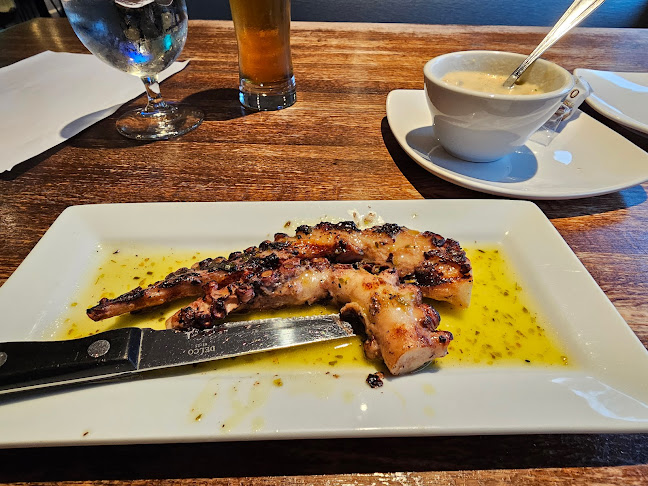 Reviews of Ocean Bar in Fremont - Hospitality and gastronomy