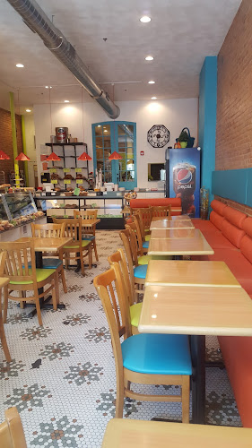 Chroma Café and Bakery - Hospitality and gastronomy