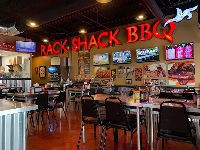 Rack Shack BBQ - Hospitality and gastronomy