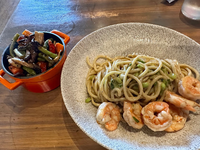 Comentarii opinii despre crudo nudo