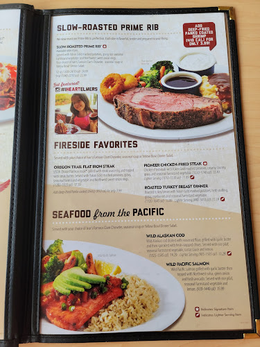 Elmer's Restaurant - Hospitality and gastronomy