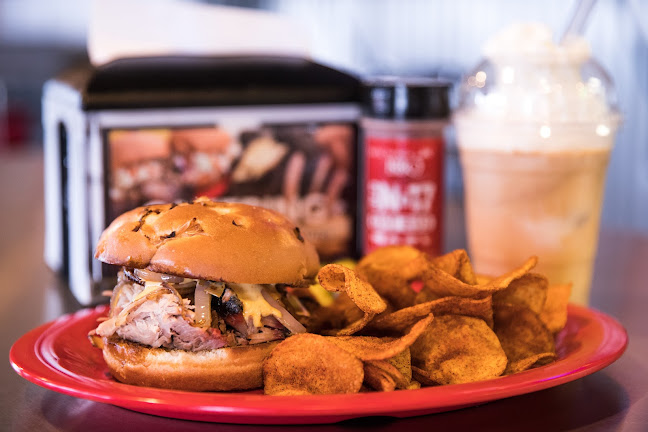 Opinii despre Rack Shack BBQ în Eagan - Hospitality and gastronomy