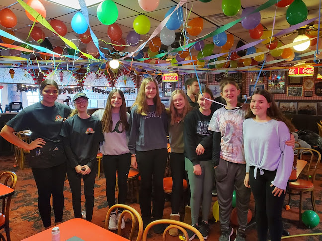 Comentarii opinii despre Happy Joe's Pizza & Ice Cream - Dubuque- Century Dr.