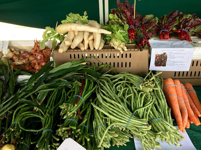 West LA Farmers Market - Los Angeles