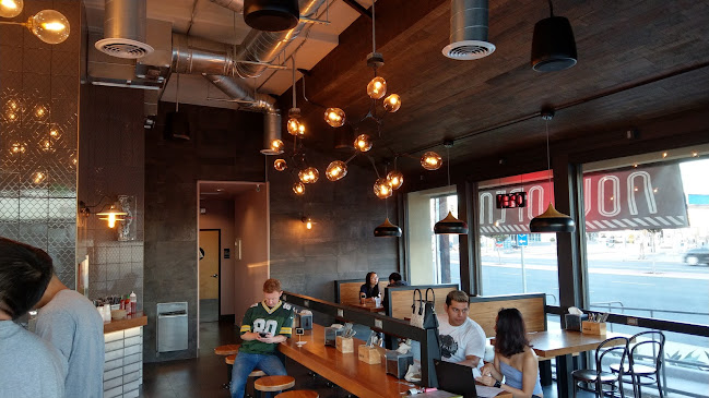 Opinii despre Urban Cup în Houston - Hospitality and gastronomy